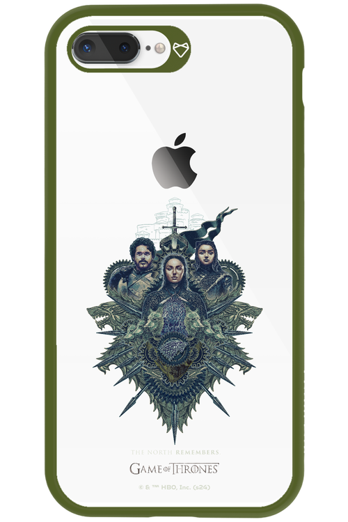 My name is Arya Stark - Apple iPhone 8 Plus