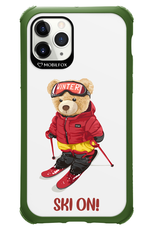 Ski on - Apple iPhone 11 Pro