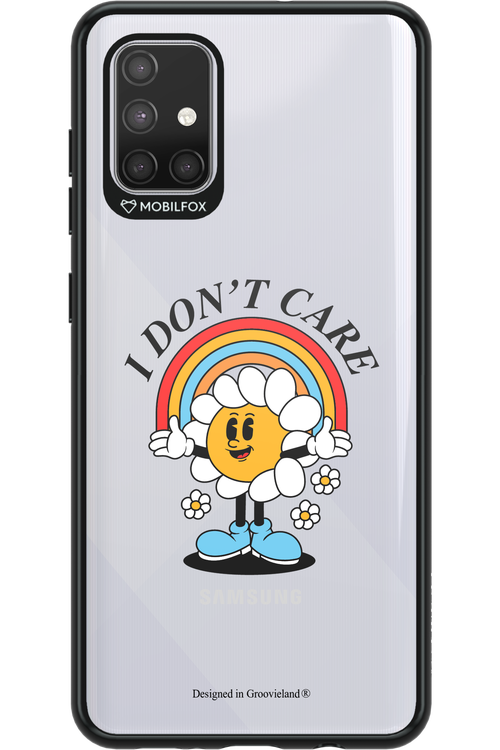 Don't Care - Samsung Galaxy A71