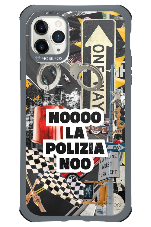 LA POLIZIA - Apple iPhone 11 Pro Max
