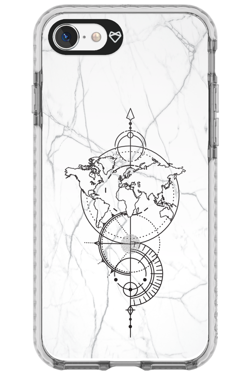 Compass 2.0 - Apple iPhone 8