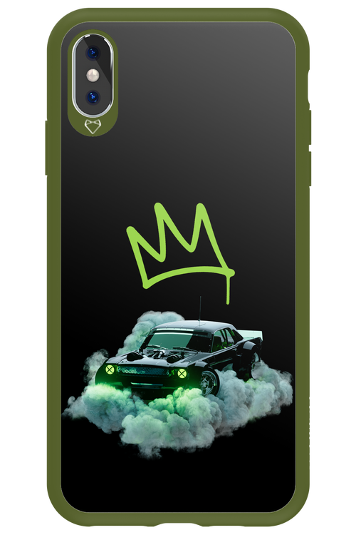 Just Dont Die - Apple iPhone XS Max