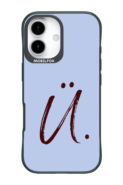 (Jellyfish Presso) U II 2.0 - Apple iPhone 17