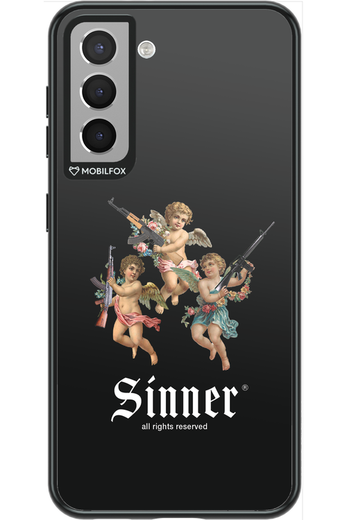 Sinner - Samsung Galaxy S21