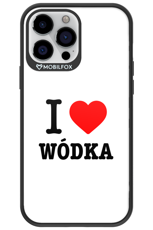 WÓDKA 2.0 - Apple iPhone 13 Pro Max