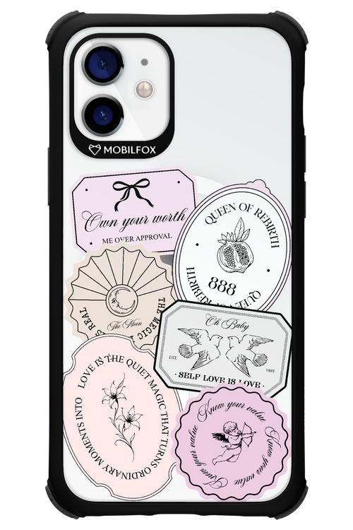 Worthy Girl 2.0 - Apple iPhone 12