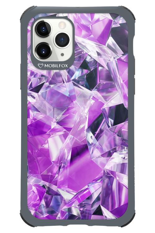 Violet Aura - Apple iPhone 11 Pro