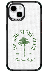 Malibu Sports Club - Apple iPhone 15