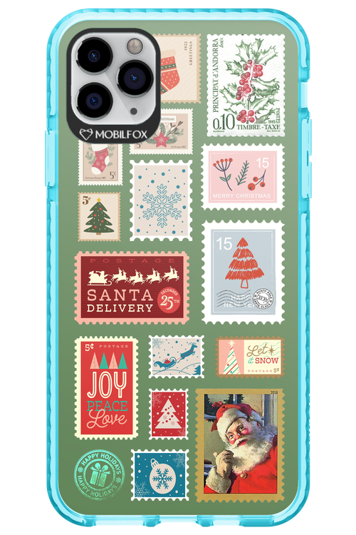 Stamps - Apple iPhone 11 Pro Max