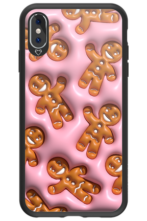 Gingerbread Man - Apple iPhone XS Max