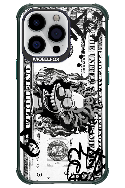 CLOWN BLVCK - Apple iPhone 13 Pro