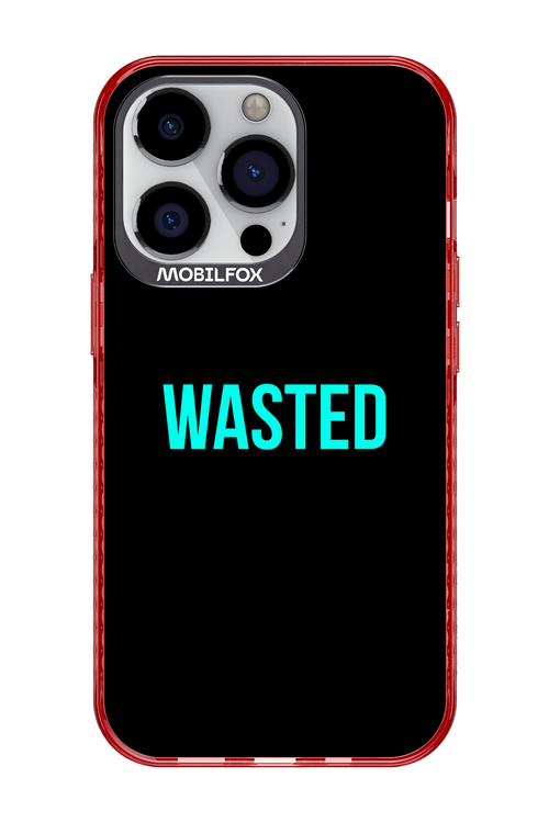 WASTED 2.0 - Apple iPhone 13 Pro