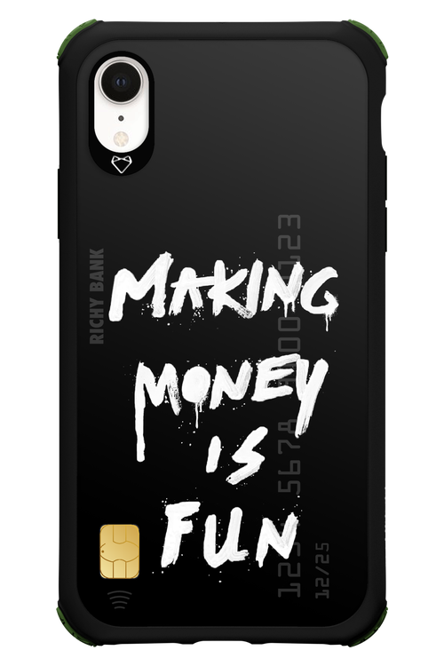 Funny Money - Apple iPhone XR
