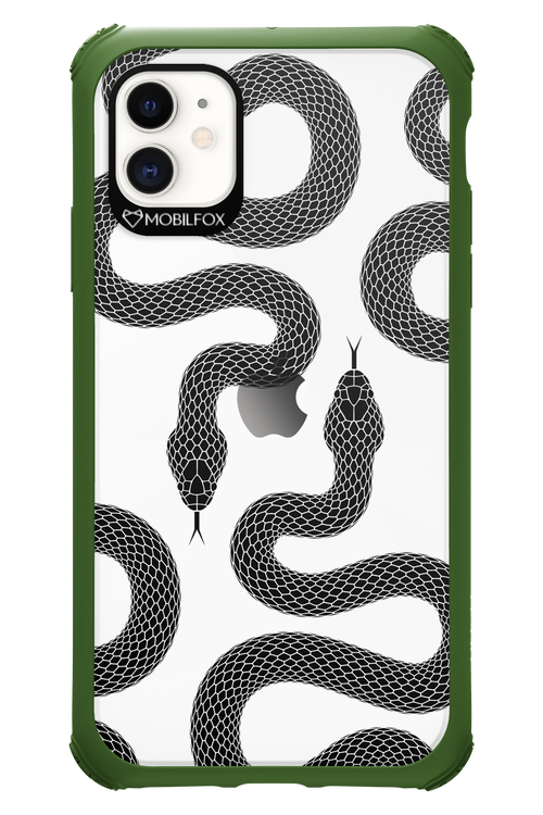 Snakes 2.0 - Apple iPhone 11