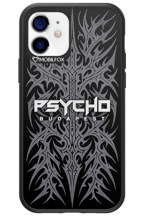Cybersigilism (Black) - Apple iPhone 12