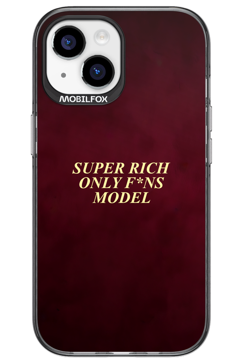 Super Model 2.0 - Apple iPhone 15