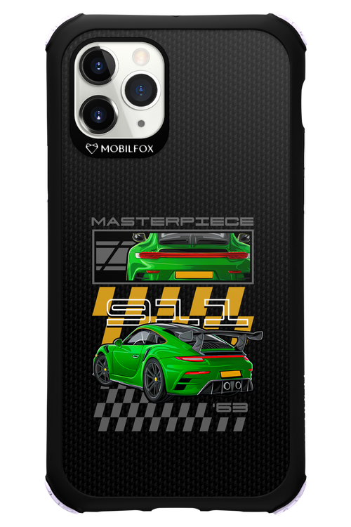 Masterpiece - Apple iPhone 11 Pro