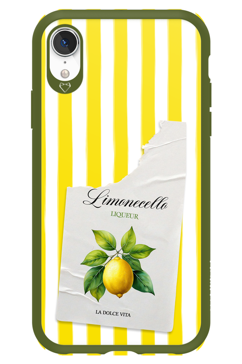 LimoneCello - Apple iPhone XR