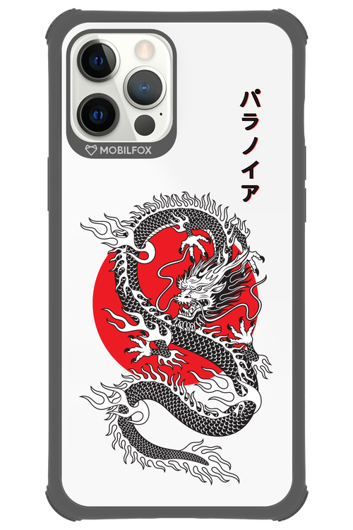 Japan dragon 2.0 - Apple iPhone 12 Pro Max