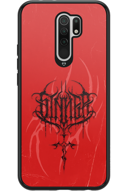 Crimson Sin 2.0 - Xiaomi Redmi 9