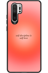 Self Discipline - Huawei P30 Pro