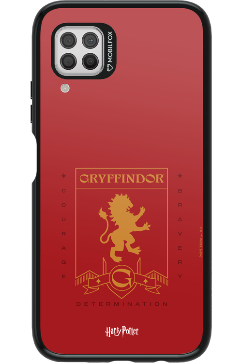 Gryffindor. - Huawei P40 Lite