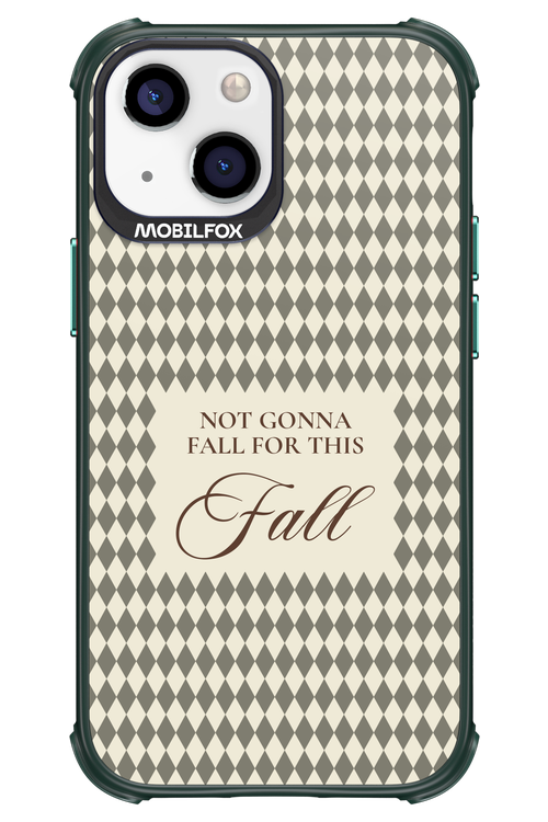 Not Gonna Fall 2.0 - Apple iPhone 13 Mini