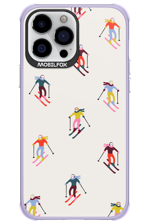 Snow Motion - Apple iPhone 13 Pro Max