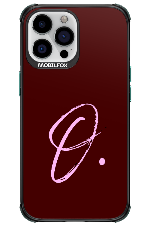 (Dark Blush) O 2.0 - Apple iPhone 13 Pro Max