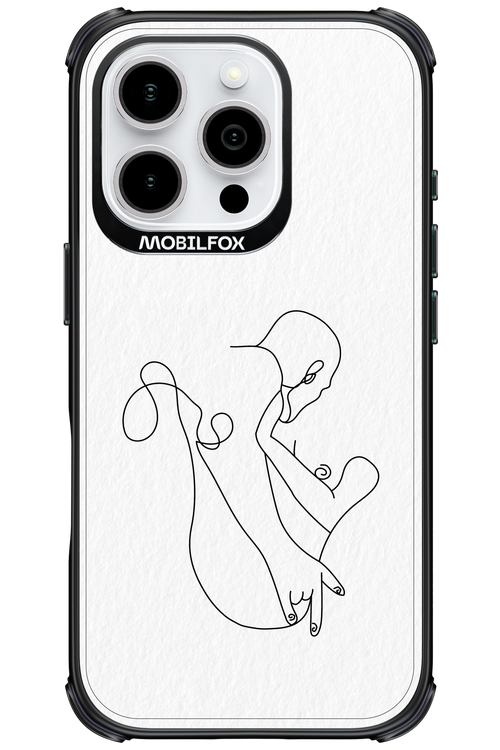 Horny for art 2.0 - Apple iPhone 16 Pro