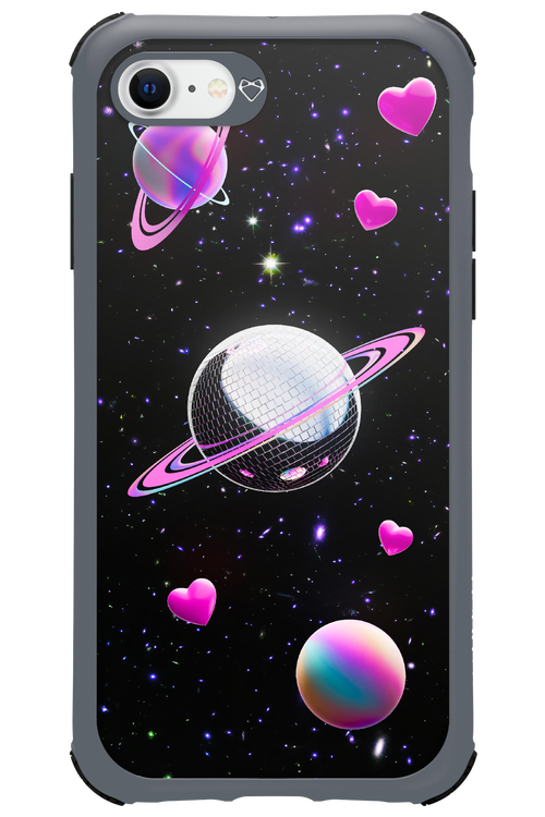 Girls Galaxy - Apple iPhone 7