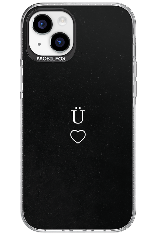 U Black II 2.0 - Apple iPhone 15 Plus