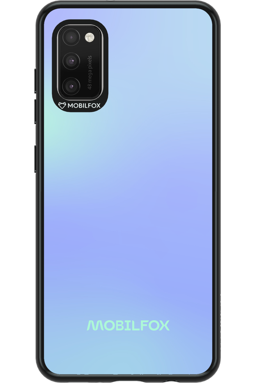 Pastel Blue - Samsung Galaxy A41