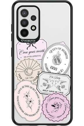 Worthy Girl 2.0 - Samsung Galaxy A52 / A52 5G / A52s