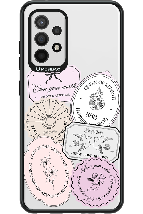 Worthy Girl 2.0 - Samsung Galaxy A52 / A52 5G / A52s