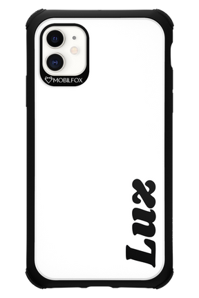 Lux Statement - Apple iPhone 11