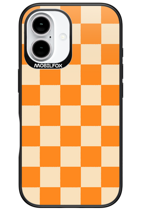 Vanilla & Pumpkin - Apple iPhone 16