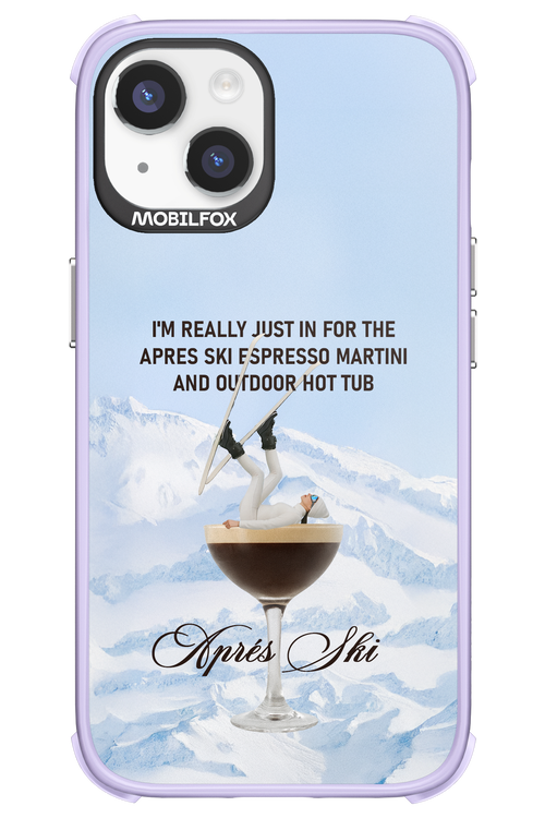 Espresso Martini Tub - Apple iPhone 14