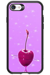 Space Cherry - Apple iPhone SE 2022