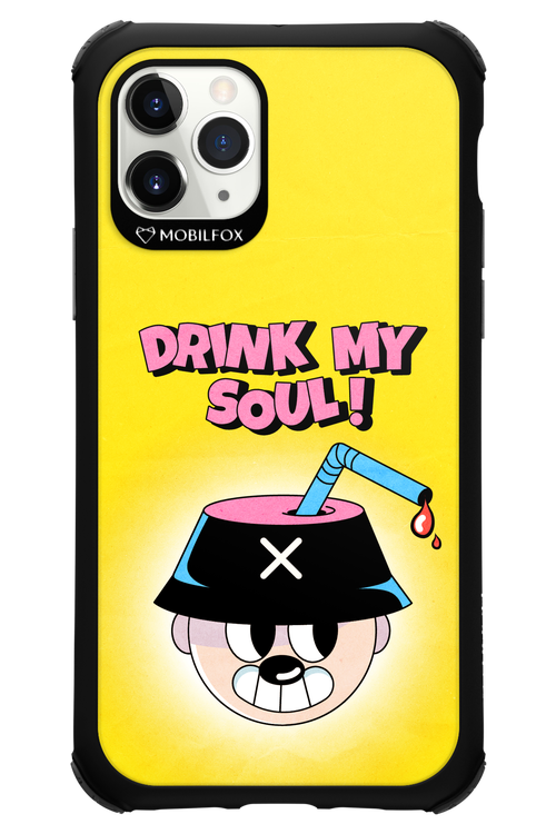 drink my soul 2.0 - Apple iPhone 11 Pro