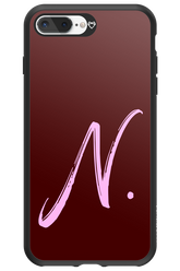 (Dark Blush) N 2.0 - Apple iPhone 7 Plus