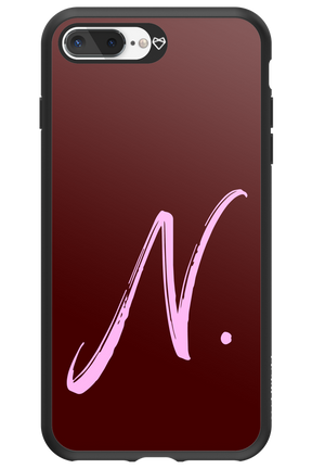 (Dark Blush) N 2.0 - Apple iPhone 7 Plus