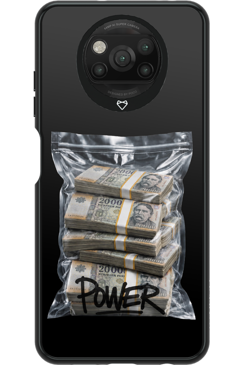 Money Bag 2.0 - Xiaomi Poco X3 Pro