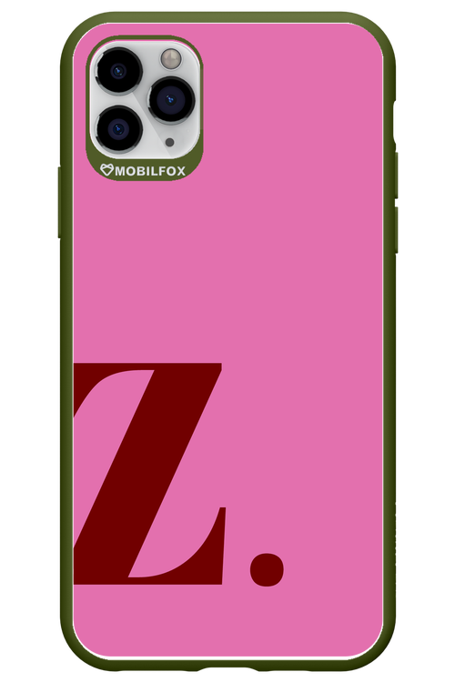 Z (Sorbet) - Apple iPhone 11 Pro Max