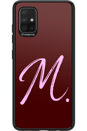 (Dark Blush) M 2.0 - Samsung Galaxy A51