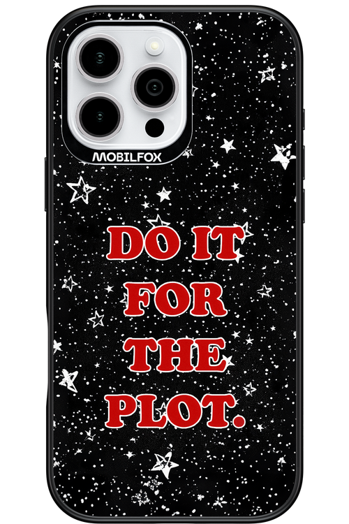 For The Plot - Apple iPhone 16 Pro Max