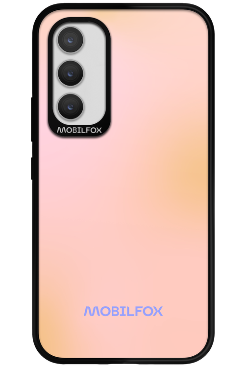 Pastel Peach - Samsung Galaxy A34