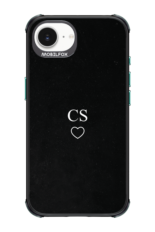 CS Black 2.0 - Apple iPhone 16e