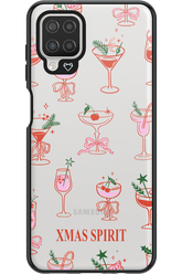 XMAS SPIRIT - Samsung Galaxy A12