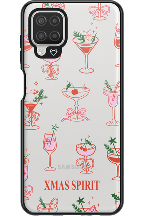 XMAS SPIRIT - Samsung Galaxy A12